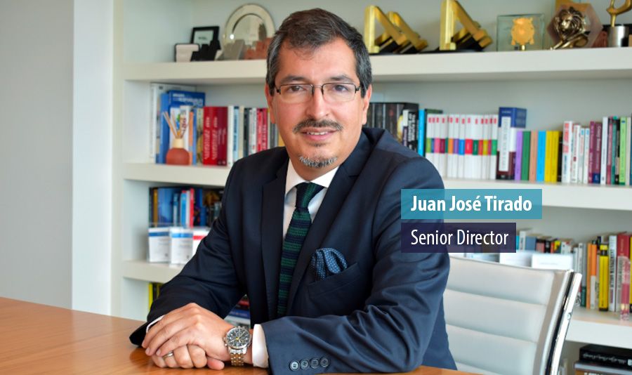 Llorente & Cuenca name Juan José Tirado as Senior Director of consumer engagement in Peru