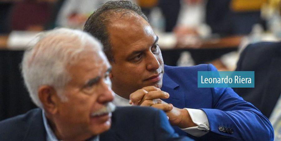 McKinsey alumnus Leonardo Riera leads mining company Ensurge