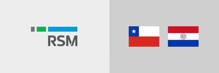 Firms in Chile and Paraguay join RSM's international network