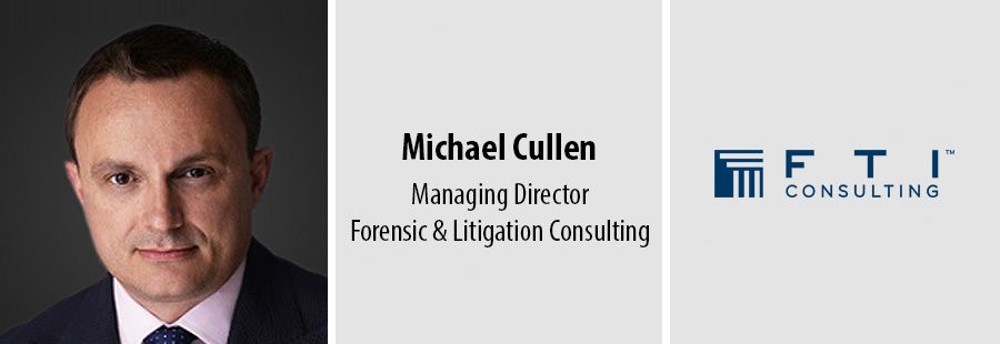 Michael Cullen, FTI Consulting