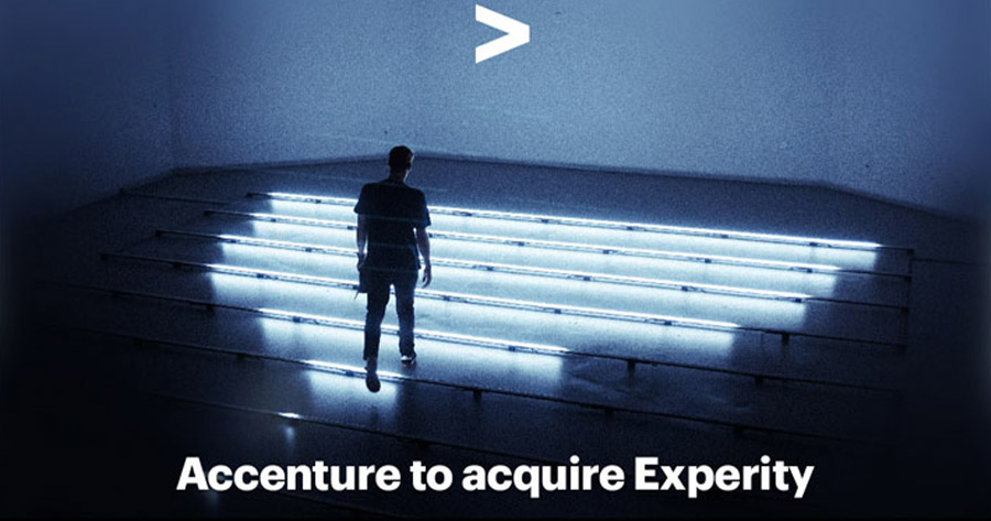 Accenture buys 420-person customer experience firm Experity
