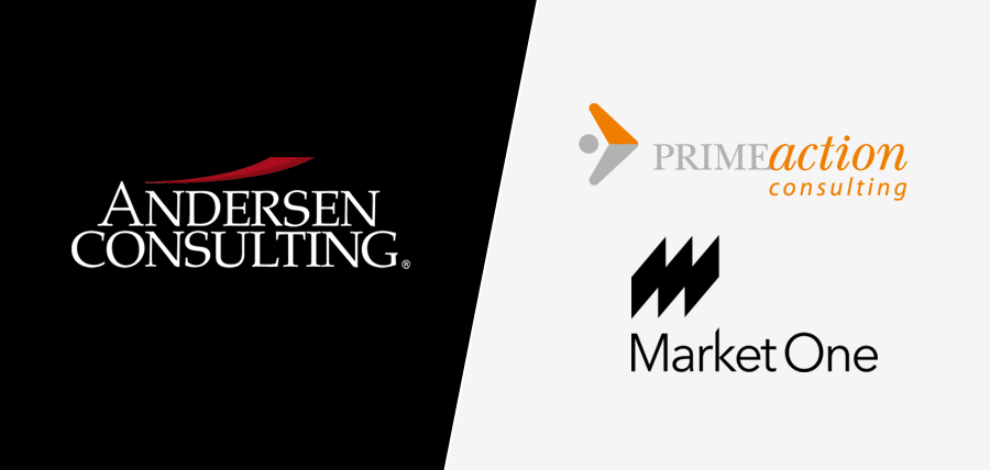 Argentinian firms Prime Action Consulting and Market One join Andersen Consulting