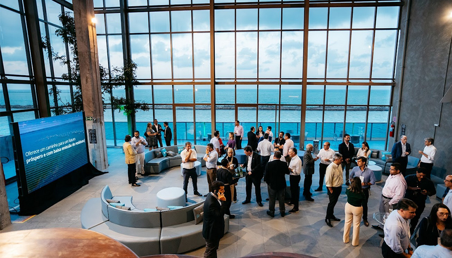 Deloitte rapidly expands Recife team in Porto Digital to 600 people