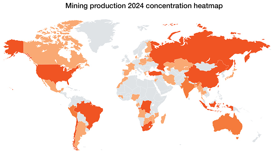 PwC: Brazil could soon emerge as a key global supplier of strategic minerals PwC: Brazil could soon emerge as a key global supplier of strategic minerals