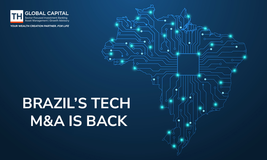 Brazil’s technology M&A scene is back: What’s driving the rebound