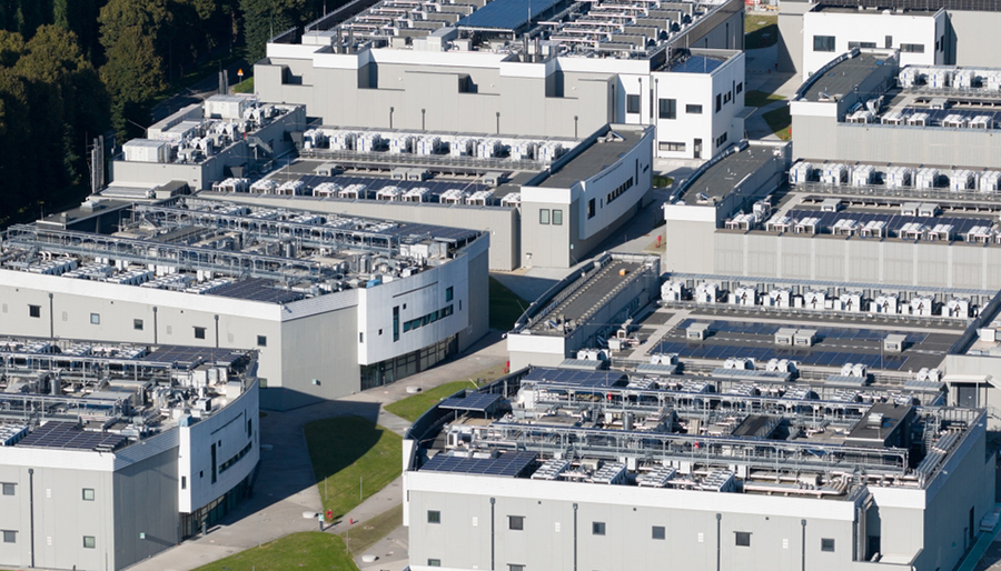 Leadership in AI depends on energy, not on chips