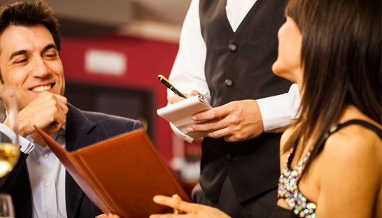 Restaurants and bars sector in Bristol on the rise