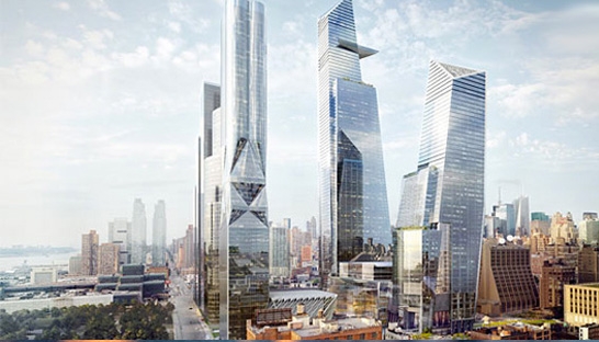 New BCG NY office to create higher collision coefficient