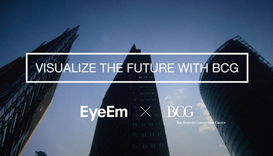 EyeEm and BCG partnership clicks on quality photos