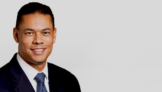 Lloyd Howell Chief Financial Officer of Booz Allen Hamilton