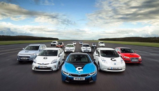 Baringa supports ultra-low emissions vehicle project