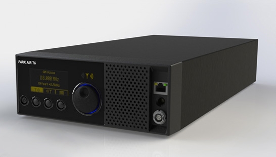 Cambridge Consultants revamps air park radio system