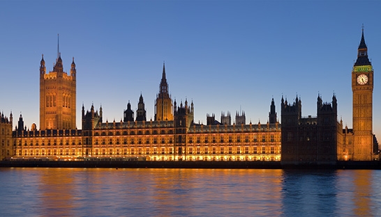 Deloitte, Aecom & HOK support Westminster renewal