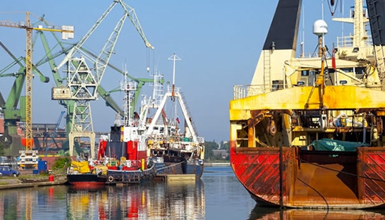 Engineering firms win shipyard contract in Kazakhstan