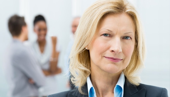 East European history creates gender balance in business