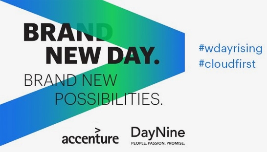 Accenture buys Workday consultancy and implementation firm DayNine