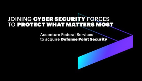 Accenture acquires Defense Point Security, US-based cyber consultant