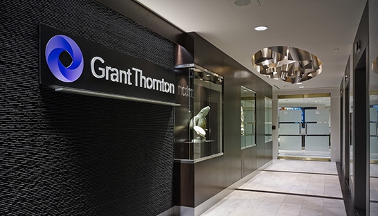 Grant Thornton UK grows revenue to 521 million in 2015