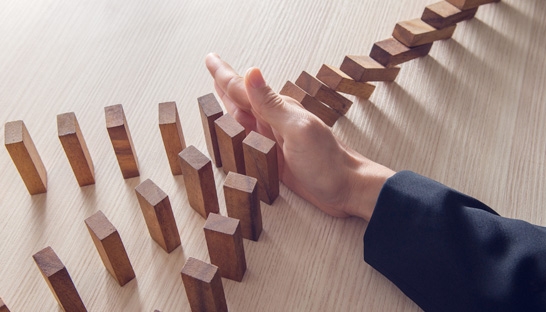 Report casts doubt on how capably firms assess enterprise risk