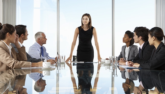UK improves female board representation, amid 3% global rise