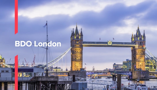 BDO hires partners Duncan Lamb and Colin Haig from direct rivals