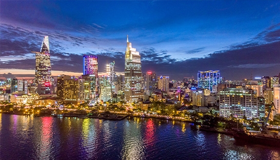 Engineering consultants support Ho Chi Minh City water upgrade