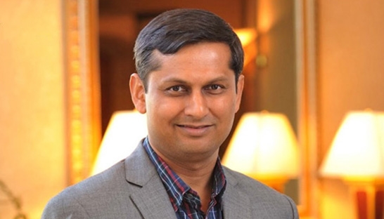 Neeraj Aggarwal Managing Director of BCG in India