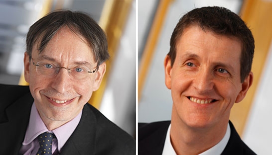 Eric Wilkinson succeeds Alan Richardson as Cambridge Consultants CEO
