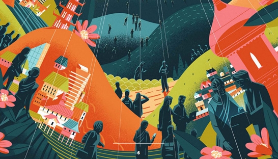 India set to drive Asia’s economic growth till 2050