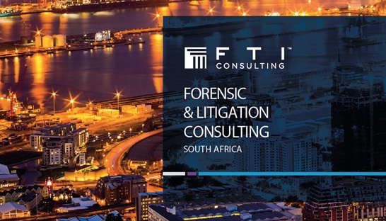 FTI Consulting launches Forensic & Litigation division in South Africa