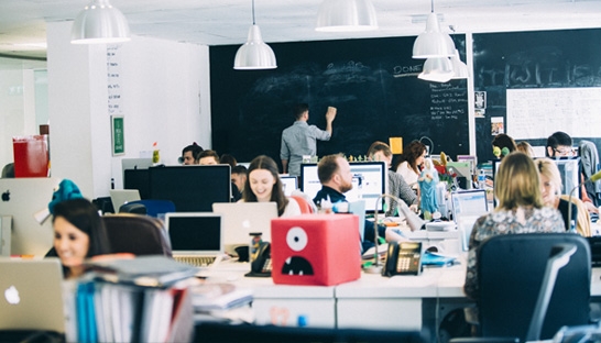 Accenture acquires Irish creative agency Rothco