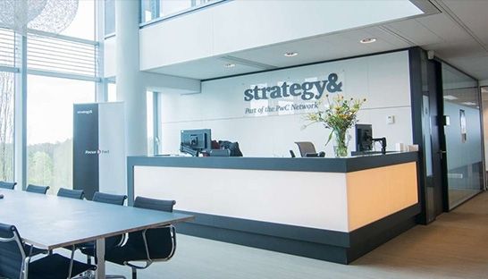 Starting a career at Strategy&, the strategy consulting business of PwC