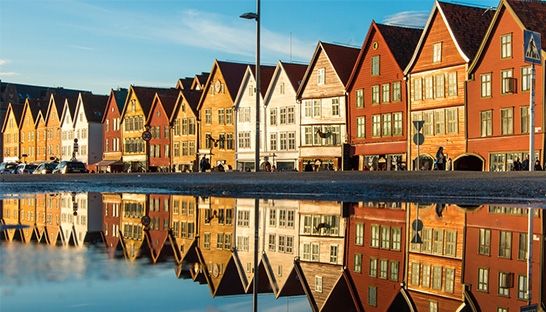 Prefabricated housing market in Central and Northern Europe on the rise