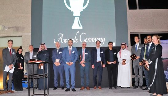 Roland Berger to host winners of Saudi Arabian start-up competition