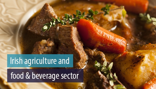 Irish agriculture and food & beverage sector set for M&A uplift in 2018