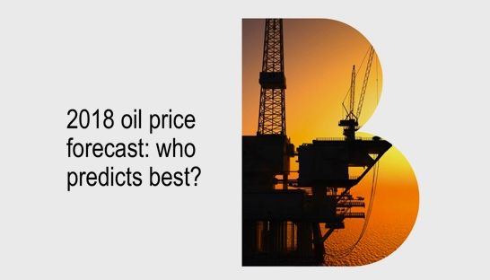 Expert forecasts agree on slight rise in global oil prices for year ahead