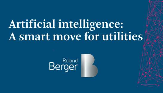 Artificial Intelligence set to revolutionise energy & utilities industry