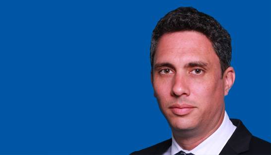 Roland Berger appoints Richard Paton as Partner in Middle East