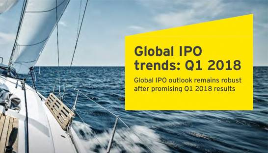 IPO market slows in 2018 on back of geopolitical uncertainty