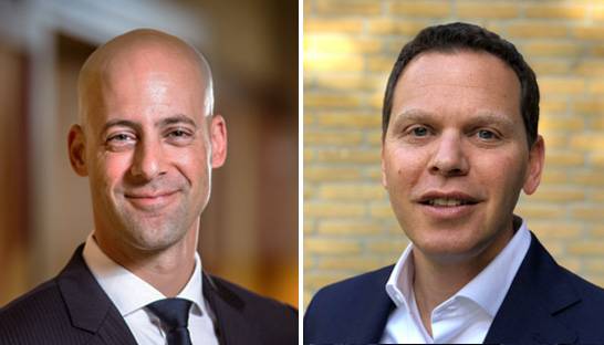 Alpha FMC appoints David Kornmehl in Europe and Michael Chaille in Asia