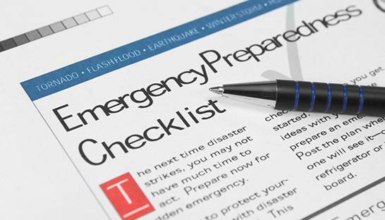 Less than half of Americans have info needed for disaster preparedness, says Booz Allen