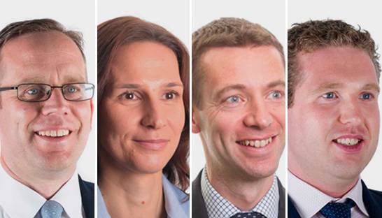 Barnett Waddingham promotes 29 staff to support growth