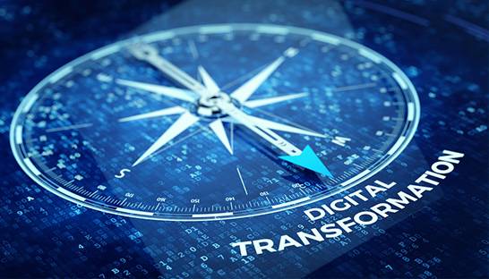 Four areas to consider for developing digital transformation strategies