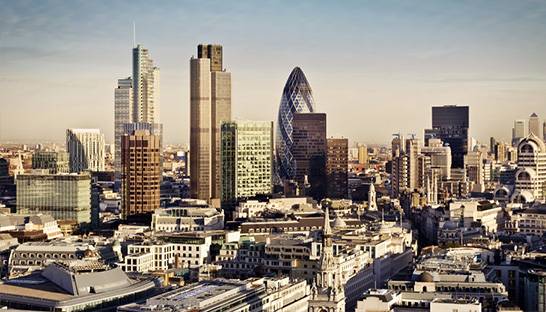 London wrests financial hub title from New York