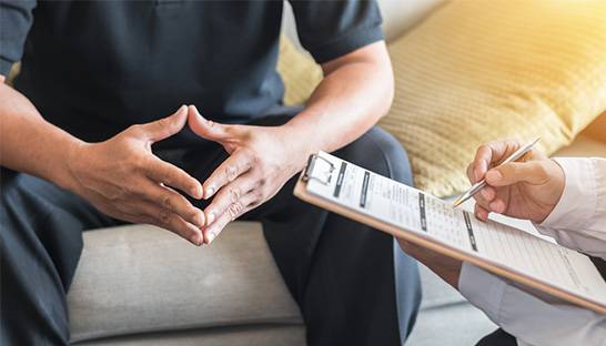 Fewer than half of organisations deal with employee mental health effectively 