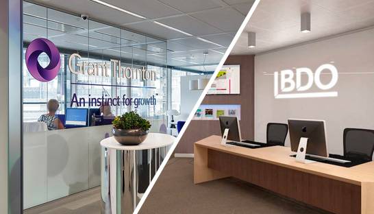 Grant Thornton's Johannesburg office merges with BDO South Africa