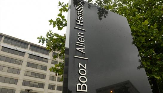 Booz Allen Hamilton wins five-year, $885 million AI contract with Pentagon