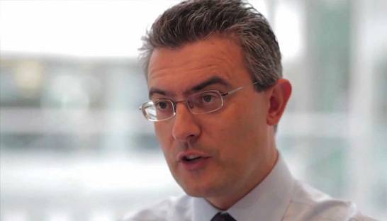 PA's consulting head Nick Chaffey joins Northrop Grumman as Europe CEO