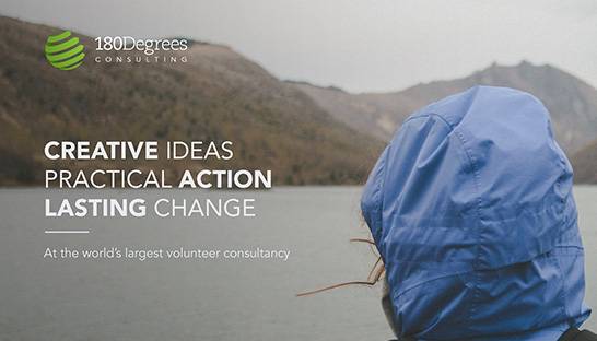 Sia Partners Belgium supports student-run advisory 180 Degrees Consulting