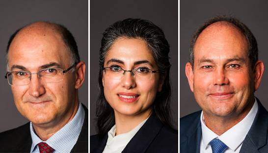 Three new Senior Managing Directors to join FTI SA's Forensic & Litigation division